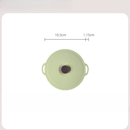 🥣✨Reusable Silicone Food Cover