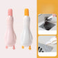 🦆 Cute Duck Bathroom Hair & Trash Grabber – Pick Up Messes Without Touching Them🚿✨