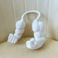 3D Cat Muscle Arm Pendant Funny Prank Toy 2026