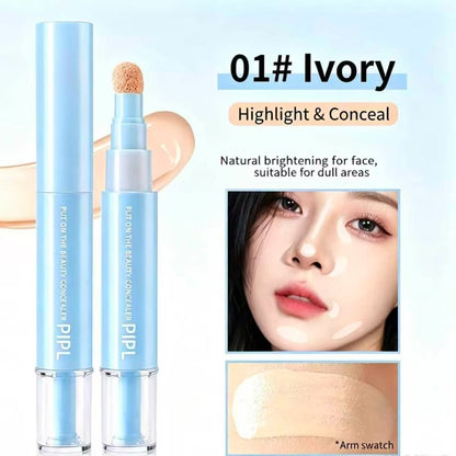 ✨ Hydrating 3-in-1 Concealer Pen for a Smooth & Bright Look