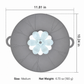 🌸 Silicone Flower-Shaped Spill-Proof Pot Lid