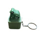 🐸💡 Frog Sound Keychain – Press & Light Up
