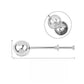 🍵☕✨ 3-in-1 Stainless Steel Strainer – Tea, Coffee & Flour