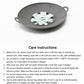 🌸 Silicone Flower-Shaped Spill-Proof Pot Lid