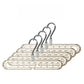 🧺 Foldable 9-Hole Rotating Space-Saving Clothes Hanger ✨