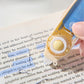 🖍️✨ Uitwisbare Markeertape – Navulbare Markeerstift