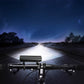 Opladen ultrabright fietsvoorlamp