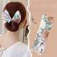 🎀Magic Bow Hair Bun Clip