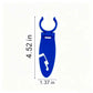 🏄 Paddle Board Leash Clip for Outdoor Water Activities