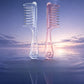 ✨ Crystal Liquid Applicator Hair Brush — Upgrade Your Hair Care Routine