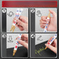🚗🎨Waterproof Paint Marker Pens – Multi-Surface Oil-Based Markers