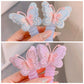 🦋✨ Vlinder Haarrekkers voor Meisjes – Schattig & Kleurrijk
