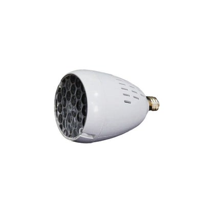 🎄✨ Christmas Projection Light Bulb – Colorful Snowflake & Snowman Holiday Projector