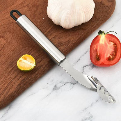 🌶️Roestvrijstalen peperkern- en zaadverwijderaar