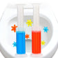 🌸🚽 Toiletgel Bloemen – Click & Fris | 6 Geuren