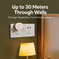 🔔 Wireless Doorbell with Long-Range Remote Chime