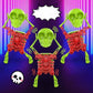 💀🕺✨ Dancing Skeleton