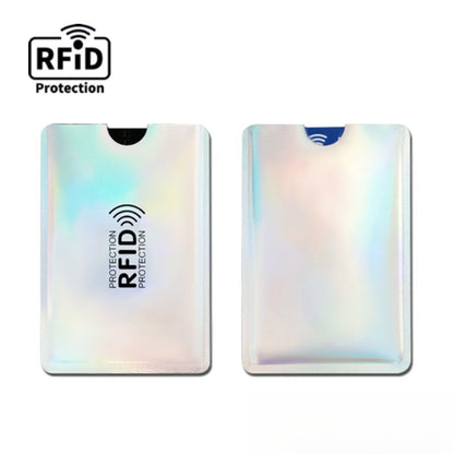 ✨ Anti-theft card sleeve