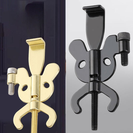 🚪 304 stainless steel doorstop for hotels and homes