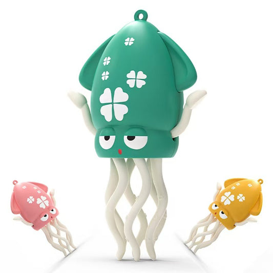 🐙✨ Dansende Octopus – Elektronisch Ontsnappingsspeelgoed