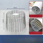 🛡️ Vent Pipe & Drain Protection Mesh Cover – Anti-Bird, Anti-Rodent & Anti-Clog Guard
