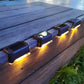 ☀️ Solar Traplamp – Automatisch & Waterdicht