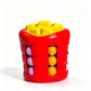 🍔✨ 360° Rotating Burger Fidget Toy – Fun Stress Relief & Brain Game