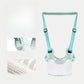👶👣Leren-lopen-harnas voor baby’s – 2-in-1 loopassistent voor peuters