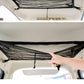 🚗🧳✨ Car roof lining net – More storage space & organization