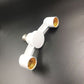 💡✨ E27 Lampfitting Splitter – 1 naar 2 of 3 Fittingen