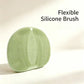 🛁✨ Silicone Body Scrubber – Back & Foot Cleaning Brush for Easy Showers