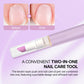 2-in-1 Nail Care Pen – Lavender Nail & Cuticle Care Treatment💜