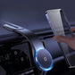 🚗 15W Magnetic Wireless Car Phone Charger Mount – Drive Smarter, Charge Faster⚡