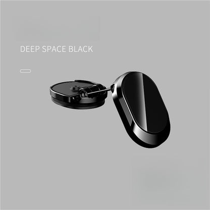 🚗 Magnetic Car Phone Holder – Foldable & Multi-Angle Adjustable