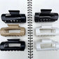 Premium silicone hair clip – Elegant, break-resistant & comfortable