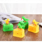 🐦 Cute Bird Toothpick Dispenser – Automatic Press Toothpick Holder Creative Kitchen Organizer✨