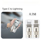 📱🔋2-in-1 Phone Lanyard &amp; Charging Cable