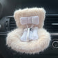 🐹🚗 Mini Autostoeltje voor Auto – Schattige Ventilatieaccessoire