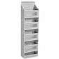 🚪 5-Tier Over-the-Door Organizer for Shoes, Clothes & Toys
