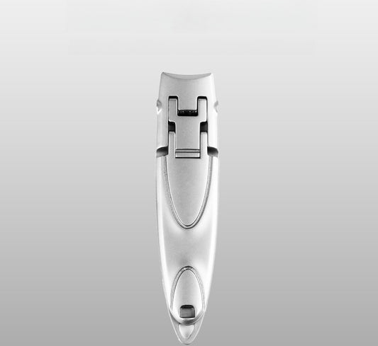✂️ Corta-Unhas Extra Fino com Abertura Larga – Para Unhas Grossas