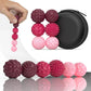 Silicone Fidget Ball Set for Relaxation