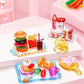 🧇 3D Miniatuur Bakset – Creatief Speelplezier