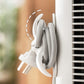 🛠️🔌Kitchen Cable Organizer & Plug Holder – Keep Cords Neat and Tidy