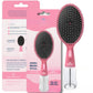 3-in-1 Spray Hair Brush – Detangling, Scalp Massage & Hair Care 💧