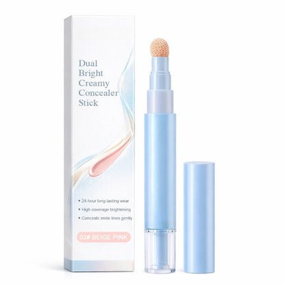 ✨💄 Vloeibare Concealer met Sponsapplicator – Huidvriendelijk