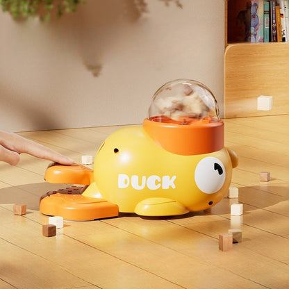 🐤 2026 Eend Snoepdispenser voor Katten & Honden 🎾 Interactief Speelgoed