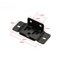 🔩 2-in-1 Metal Shelf Bracket Connector – Stronger Cabinets & Shelves Made Easy 🛠️