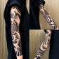 🖤 UV Protection Tattoo Arm Sleeves for a Cool Streetwear Look 🔥