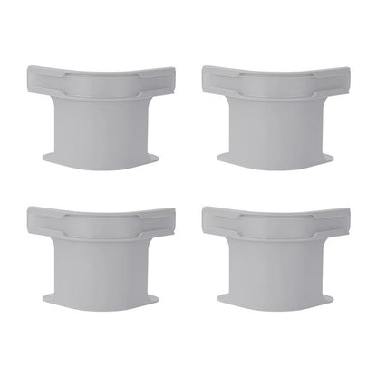 🛏️ Invisible Bed Sheet Holder – Keep Your Bedding Smooth & Secure