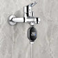 🚿🌡️ Slimme Digitale Douchethermometer – LED Temperatuurweergave